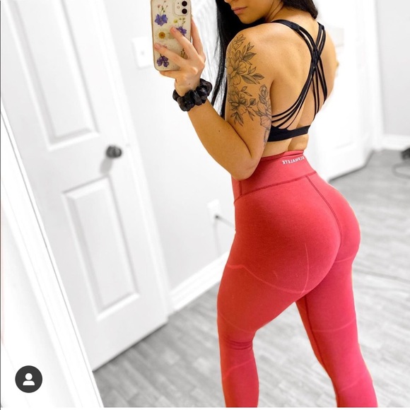 Alphalete og revivals cherry - Picture 4 of 5